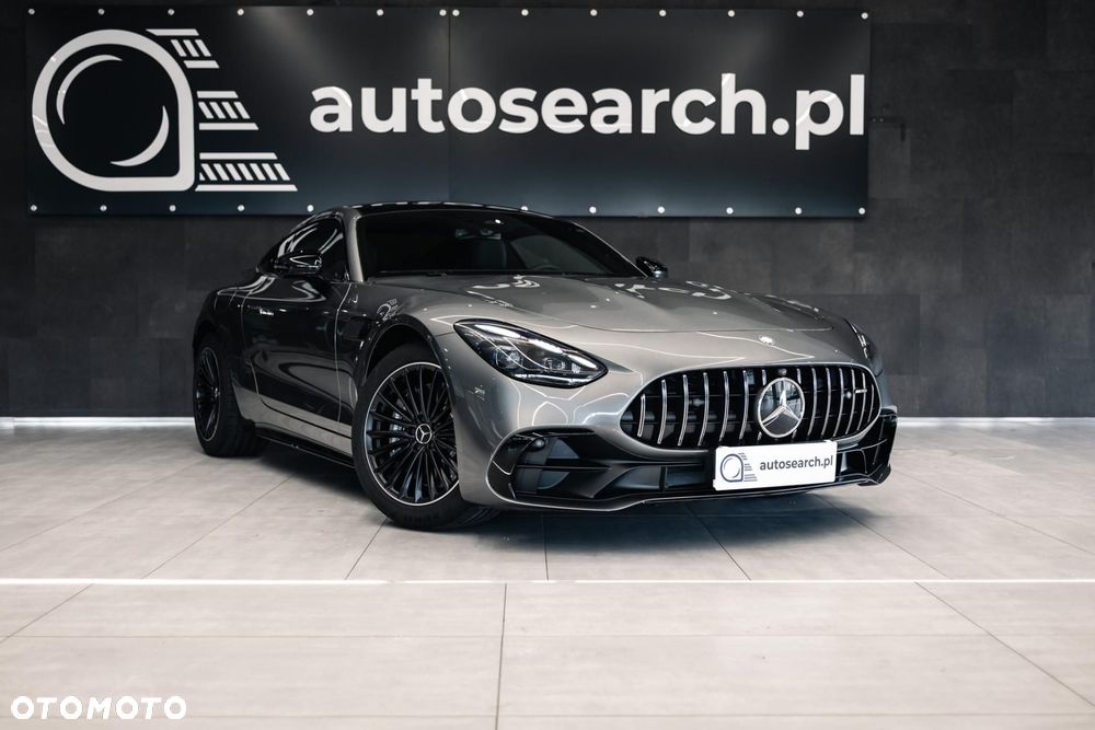 Mercedes-Benz AMG GT - 4