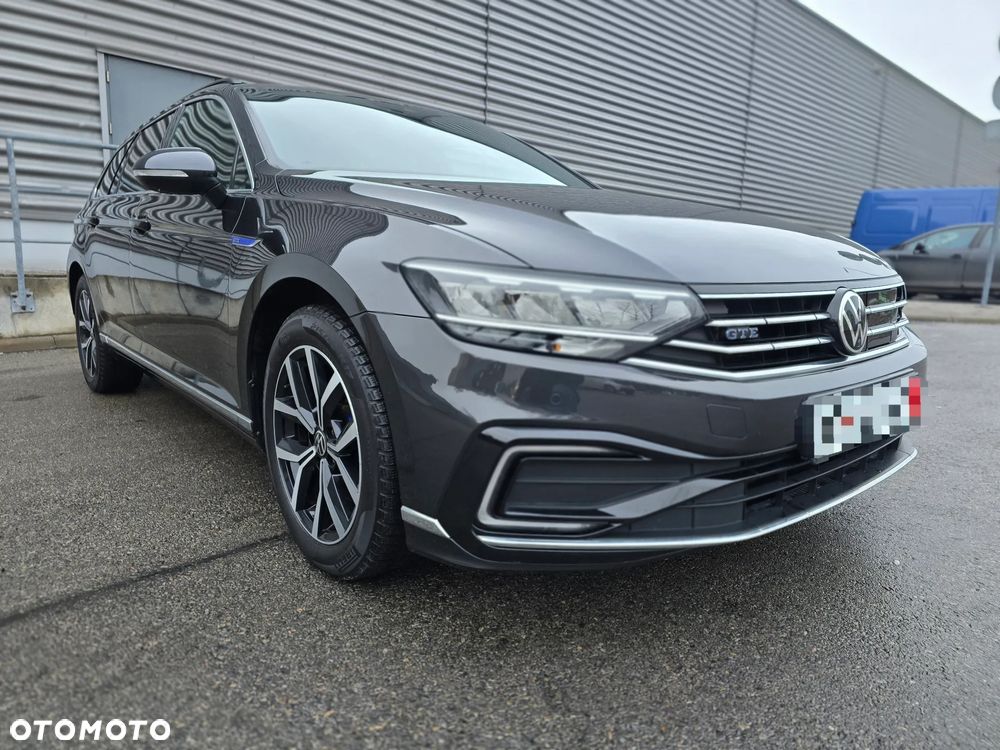 Volkswagen Passat 1.4 TSI DSG GTE - 3