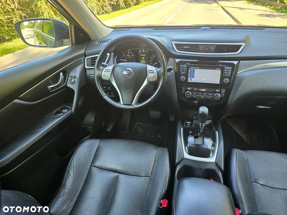 Nissan X-Trail 1.6 DCi Xtronic Tekna - 24