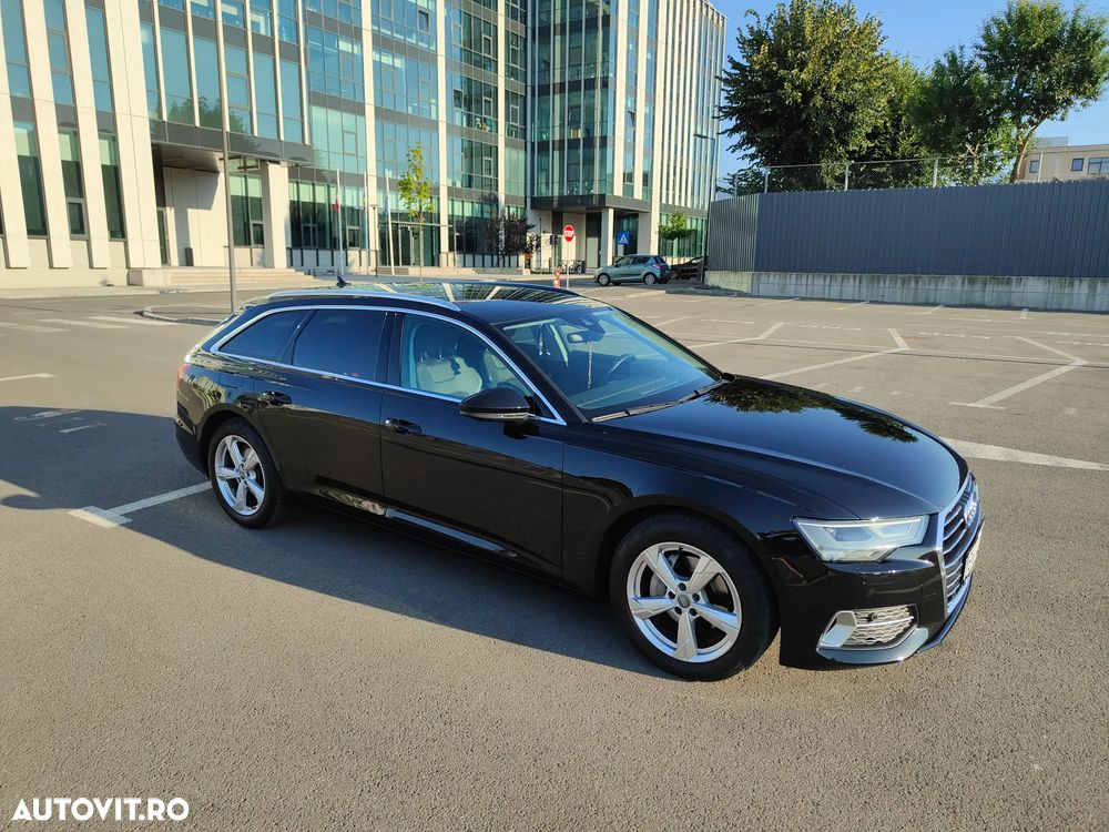 Audi A6 Avant 40 TDI S tronic MHEV S Line - 4