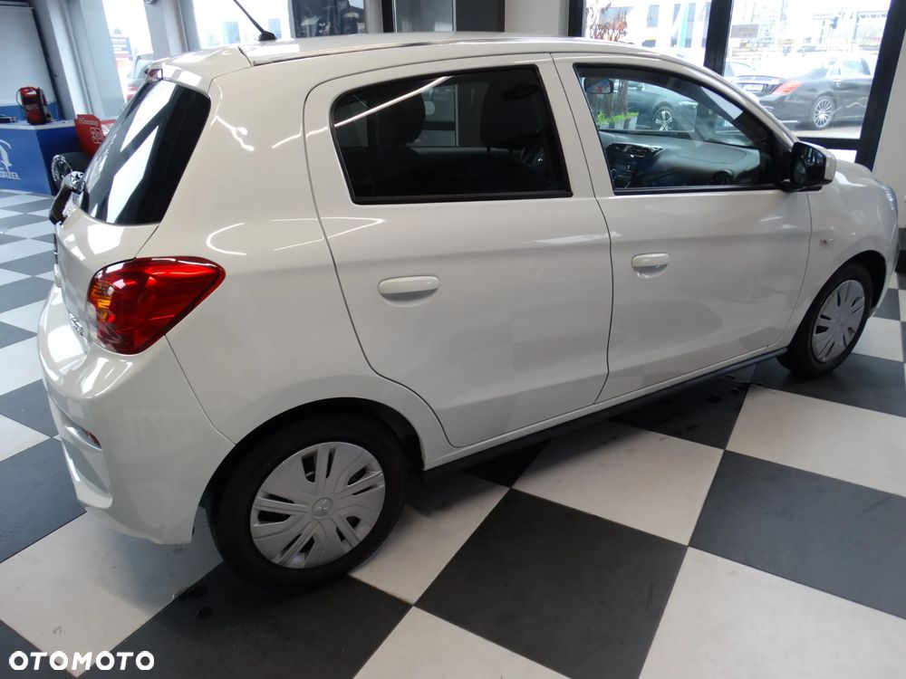 Mitsubishi Space Star 1.0 Diamant Edition+ - 12