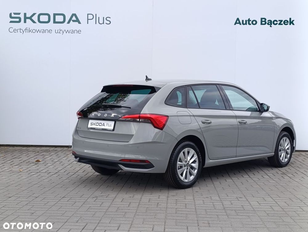 Skoda Scala 1.0 TSI Selection - 4