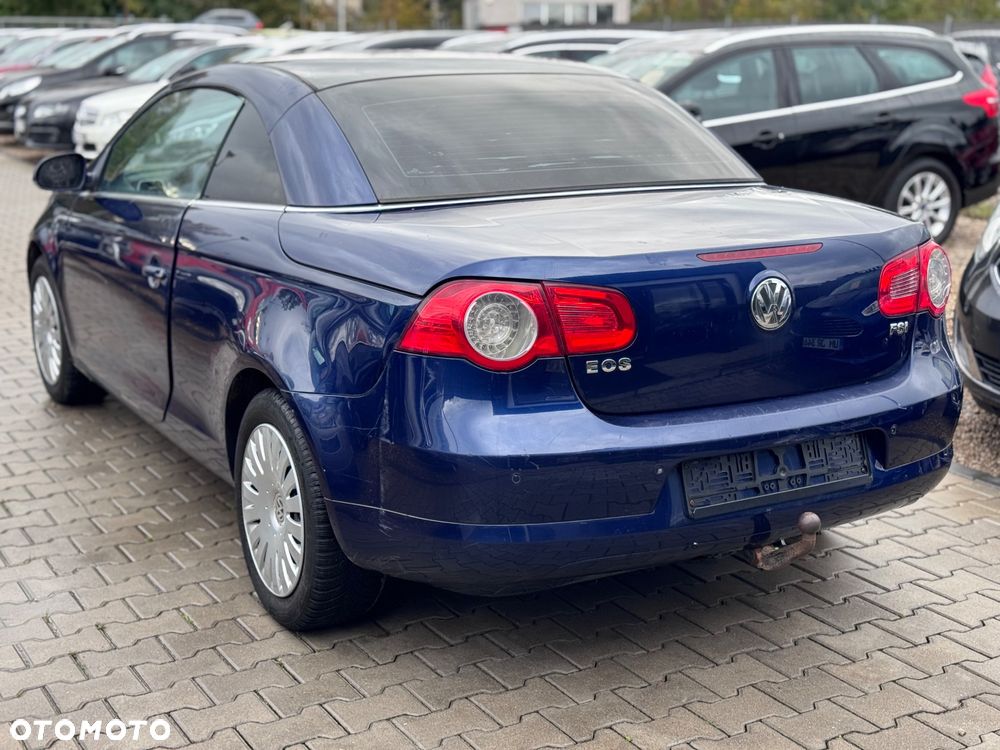Volkswagen Eos 1.6 FSI - 8