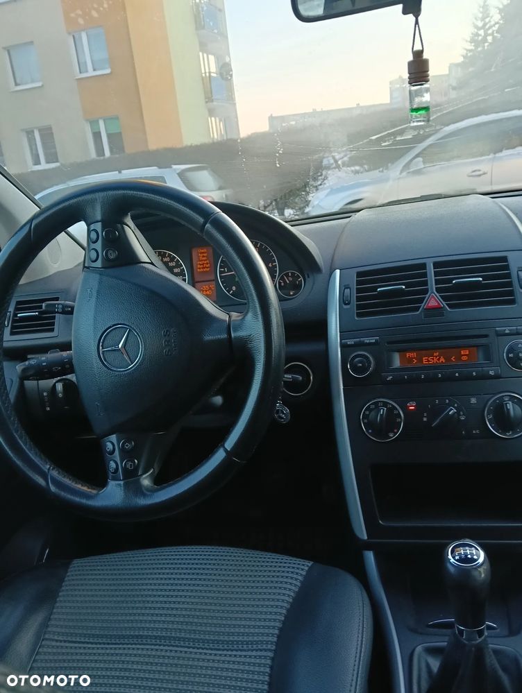 Mercedes-Benz Klasa A 180 CDI Avantgarde - 9