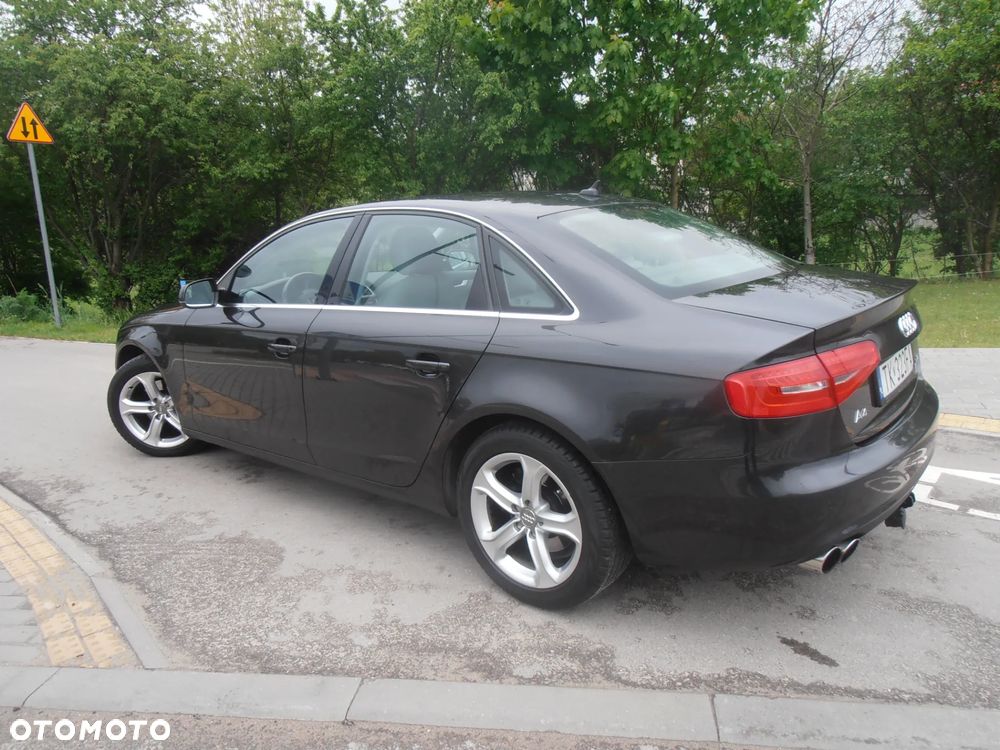 Audi A4 Limousine 1.8 TFSI multitronic Ambition - 14