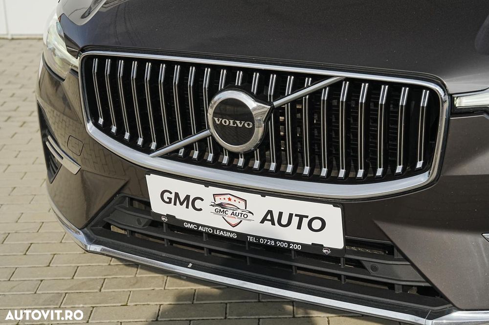 Volvo XC 60 T6 AWD Recharge Geartronic Inscription - 26