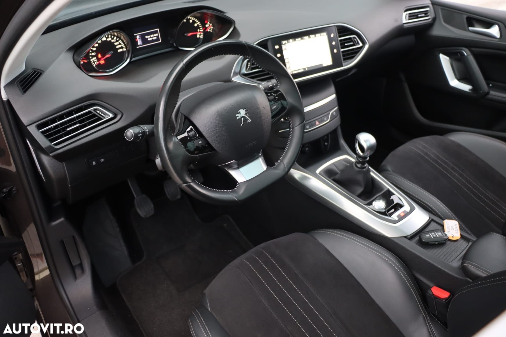 Peugeot 308 SW PureTech 130 Stop & Start GT-Line Edition - 8