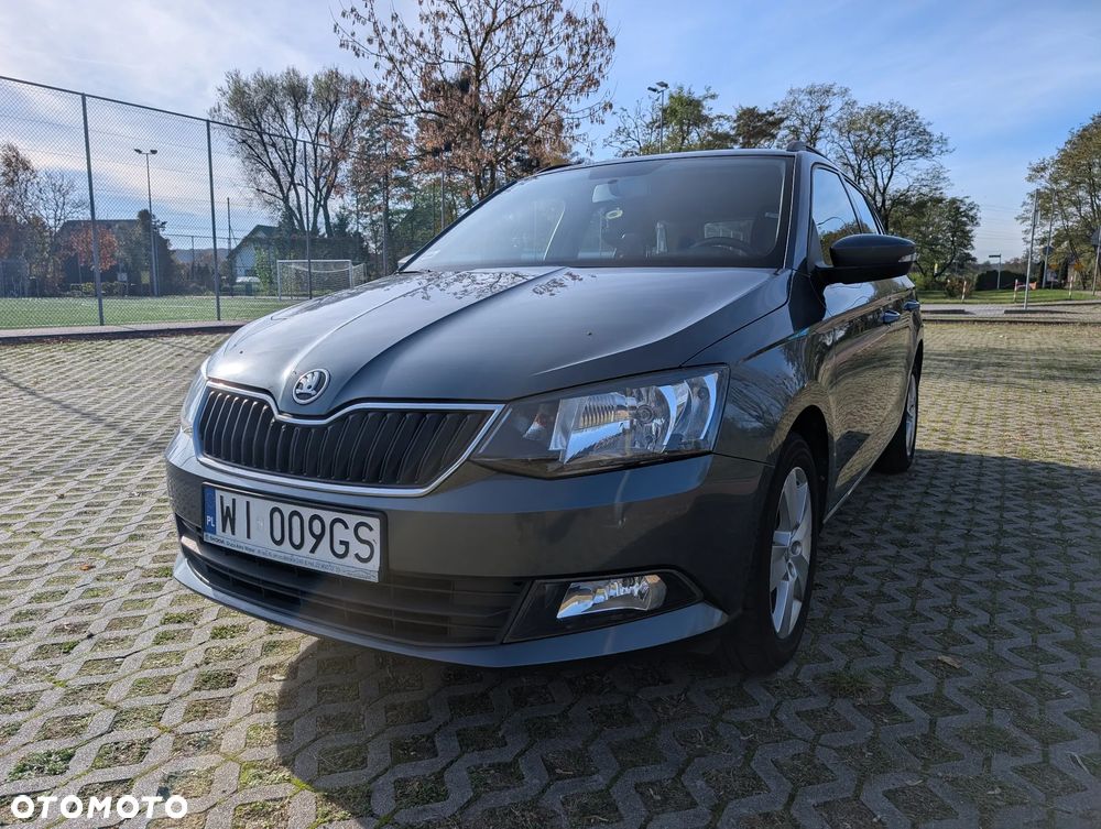 Skoda Fabia 1.0 TSI Ambition - 1