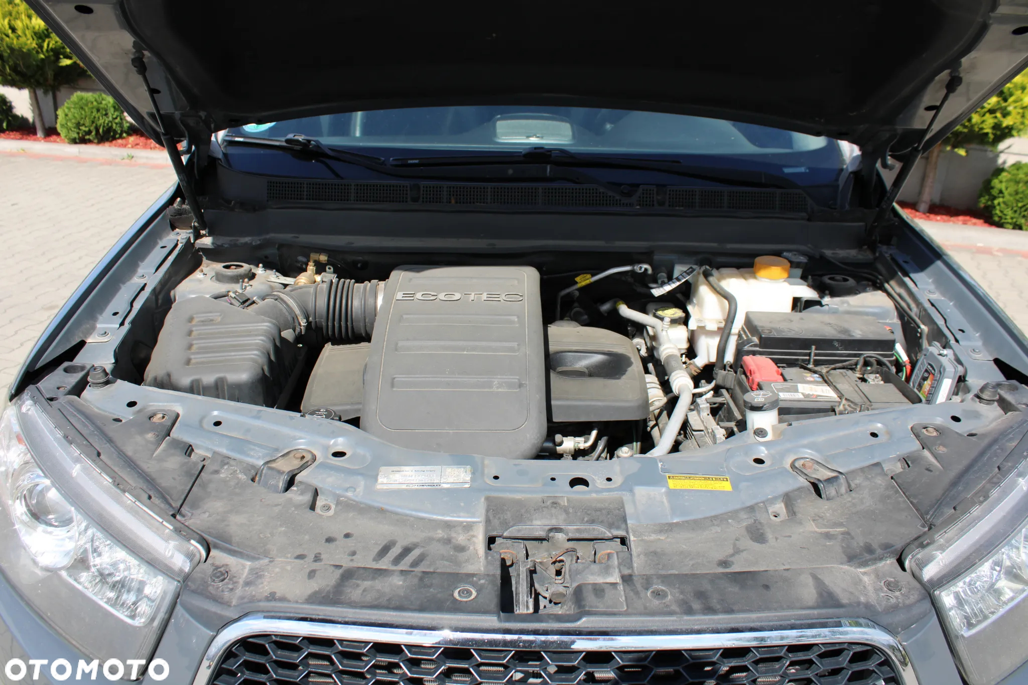 Chevrolet Captiva 2.4 LT - 38