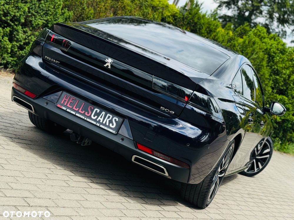 Peugeot 508 BlueHDi 130 EAT8 GT - 10