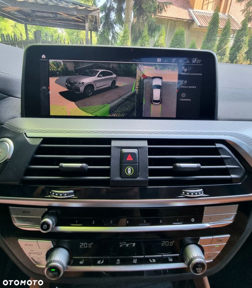 BMW X4 xM40i - 19