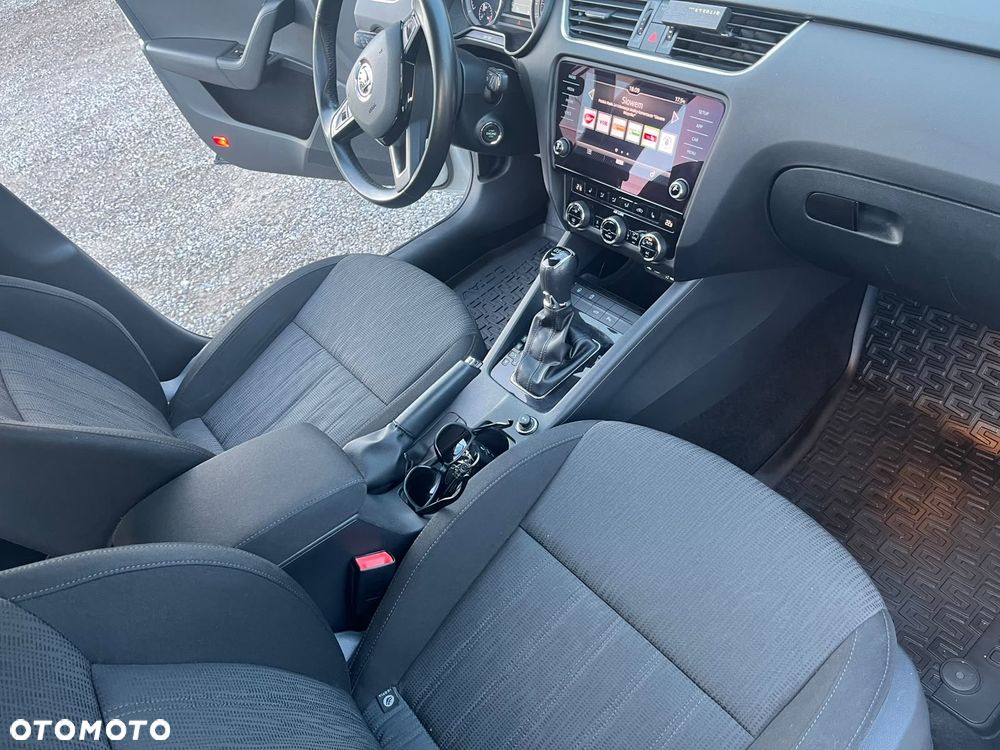 Skoda Octavia 1.0 TSI Ambition DSG - 11