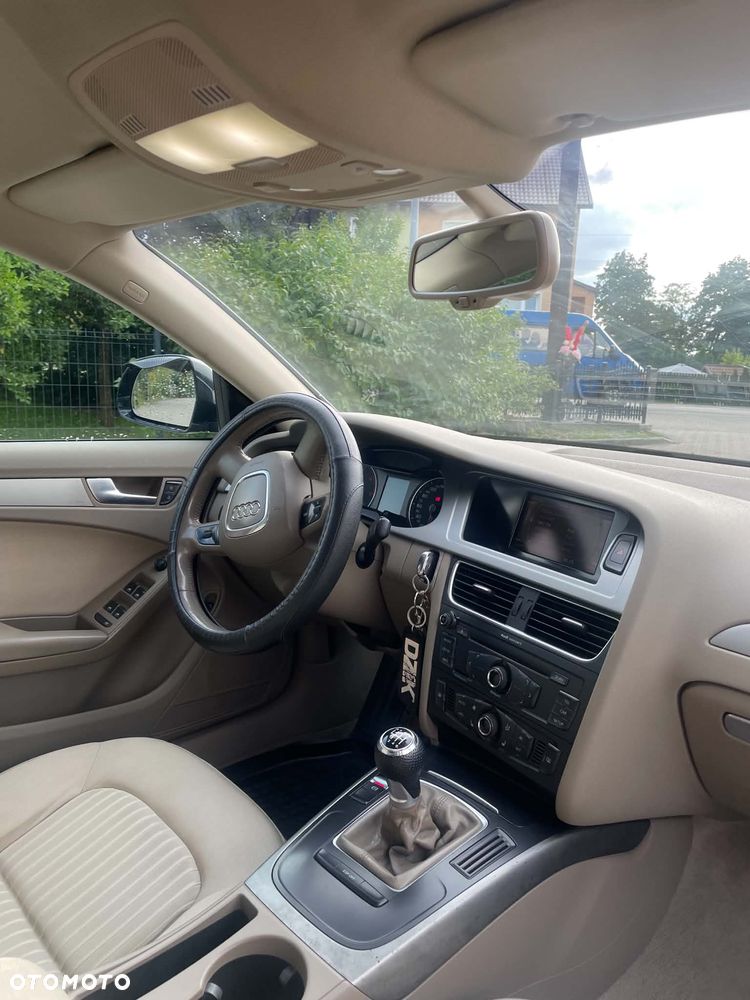 Audi A4 Limousine 2.0 TDI e - 9