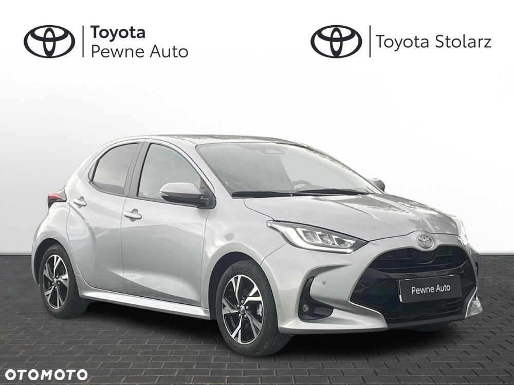 Toyota Yaris Hybrid 1.5 Style - 7