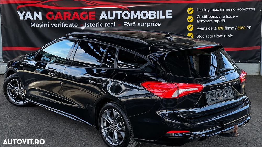 Ford Focus 1.5 EcoBoost Start-Stopp-System ST-LINE - 9