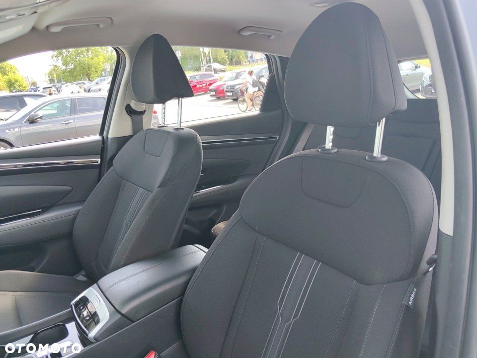 Hyundai Tucson - 12