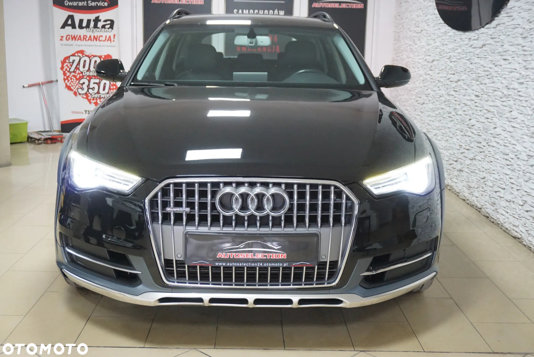 Audi A6 Avant 3.0 TDI quattro S tronic - 4