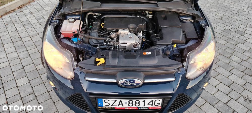 Ford Focus 1.0 EcoBoost Start-Stopp-System Champions Edition - 24