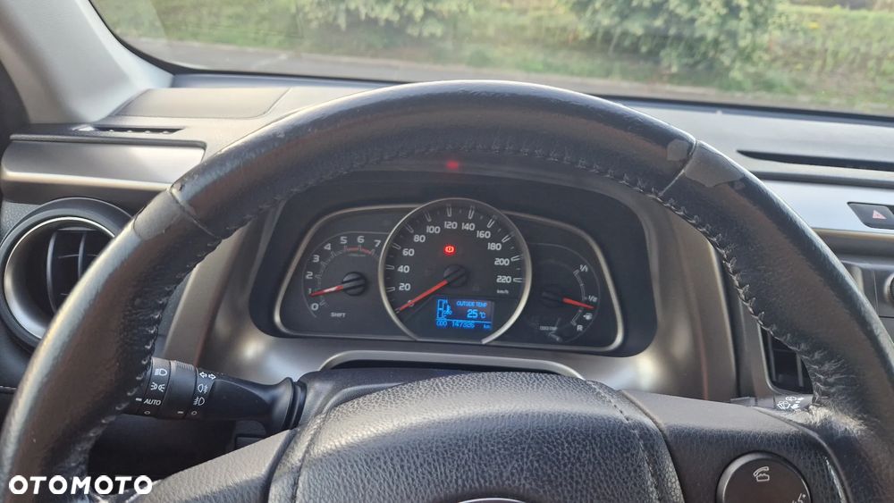 Toyota RAV4 2.0 D-4D Premium - 22