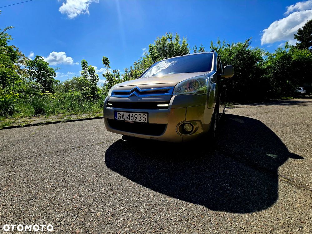 Citroen Berlingo