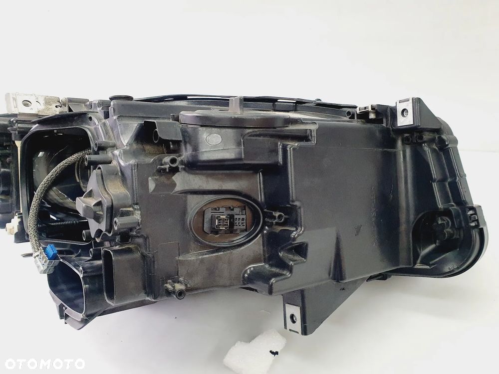 BMW 5 F10 F11 LIFT LCI LAMPA XENON LEWA SKRĘTNA DYNAMIC EU!!! 7378513 - 7