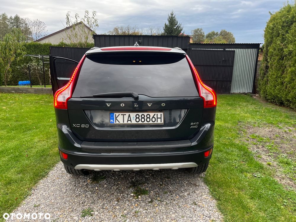 Volvo XC 60 D5 AWD Summum - 7