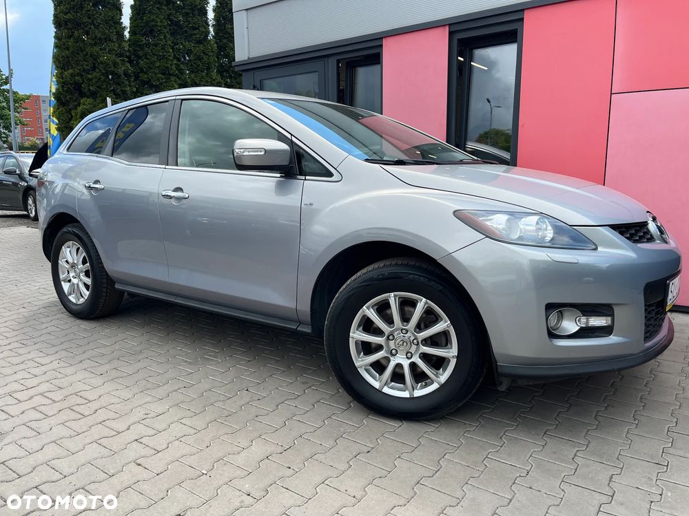 Mazda CX-7 2.3 MZR Expression - 17