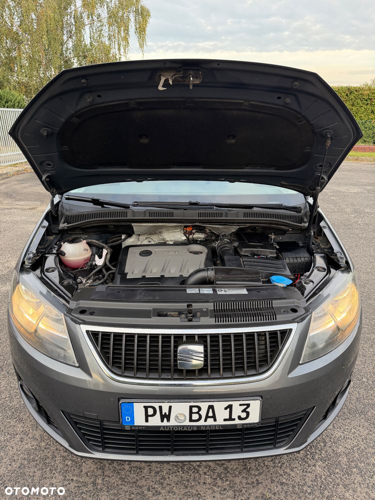 Seat Alhambra 2.0 TDI Style - 16
