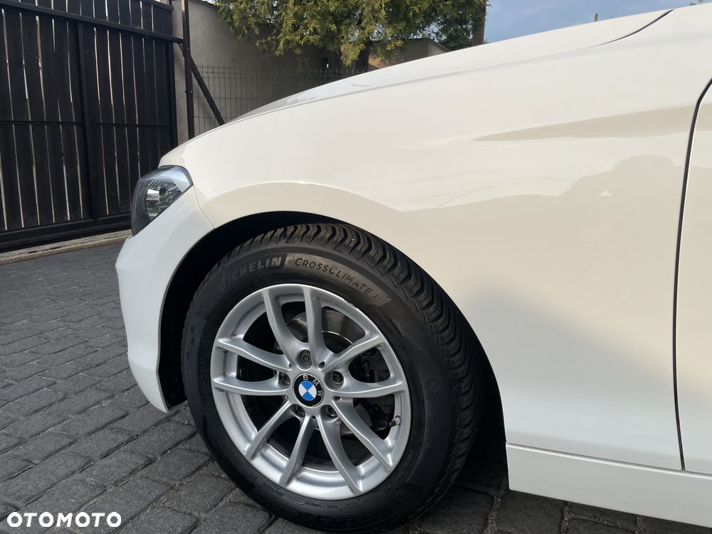 BMW Seria 1 118i GPF Advantage - 13