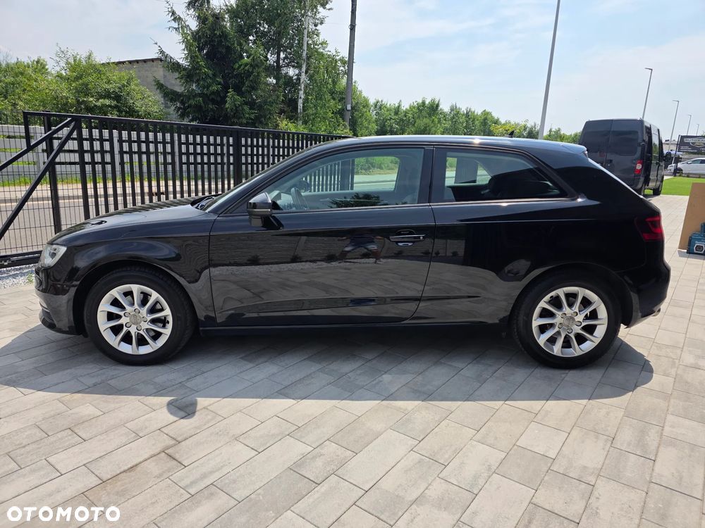 Audi A3 3-drzwiowe 2.0 TDI DPF Attraction - 10