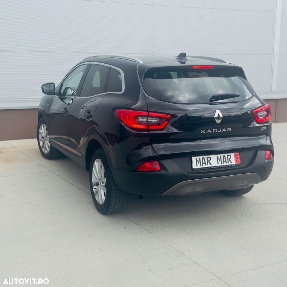 Renault Kadjar Energy dCi 130 4x4 Bose Edition - 13
