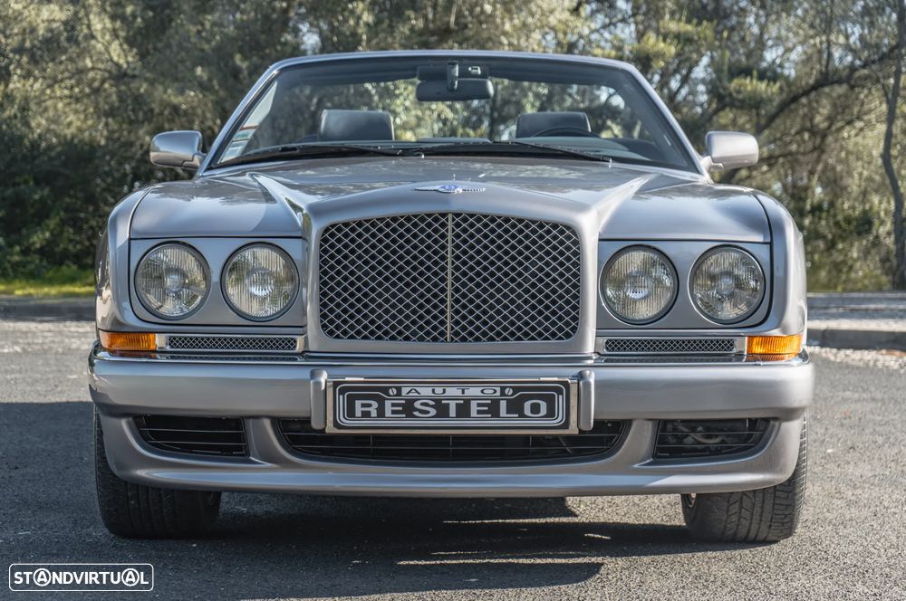 Bentley Azure Mulliner - 5
