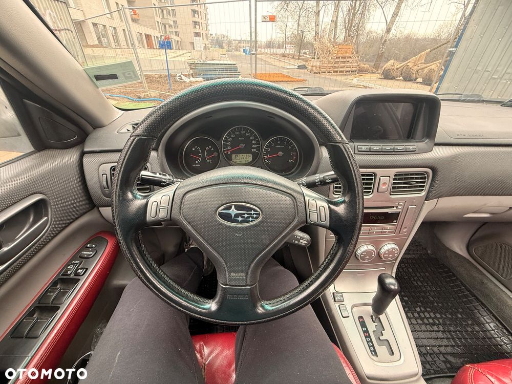 Subaru Forester 2.0X Automatik Active - 13