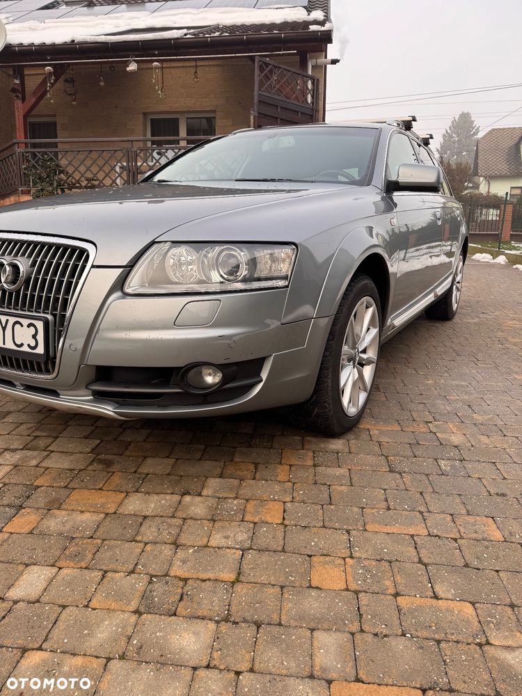 Audi A6 Allroad 3.0 TDI tiptronic DPF - 4