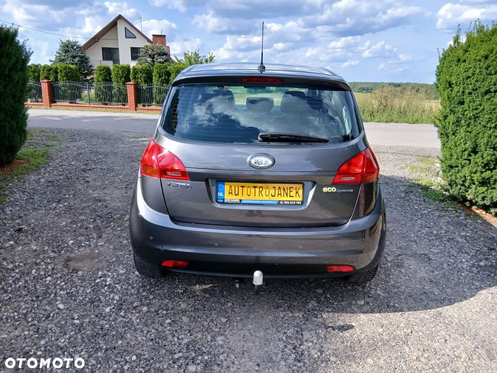 Kia Venga 1.4 CVVT Dream Team Edition - 5