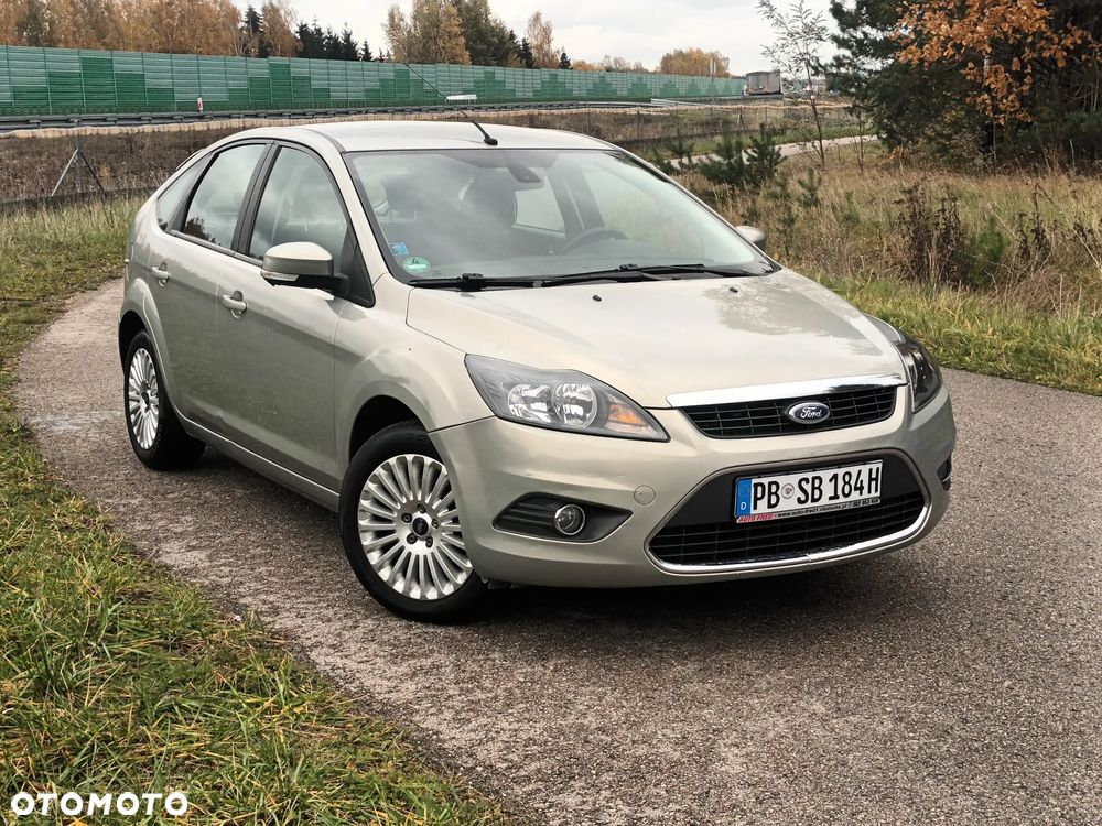 Ford Focus 1.6 16V Titanium - 3