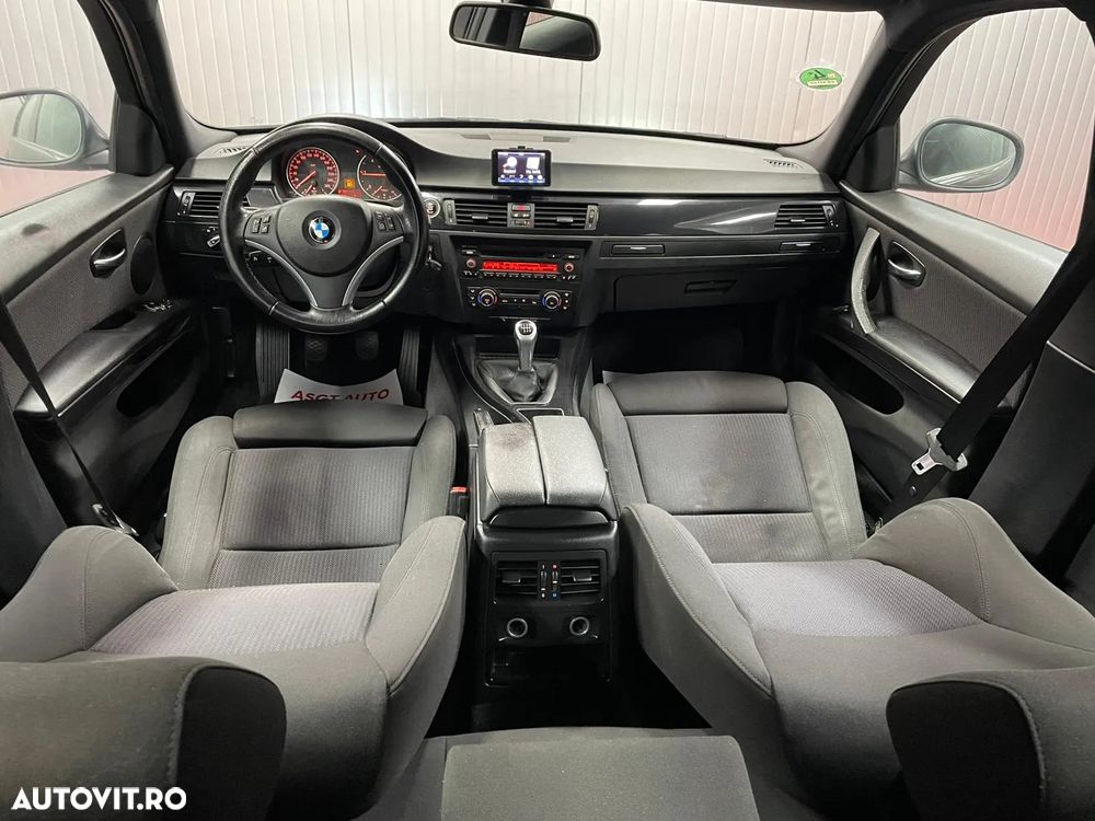 BMW Seria 3 - 4
