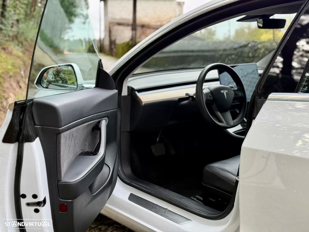 Tesla Model 3 Standard Range Plus RWD - 9
