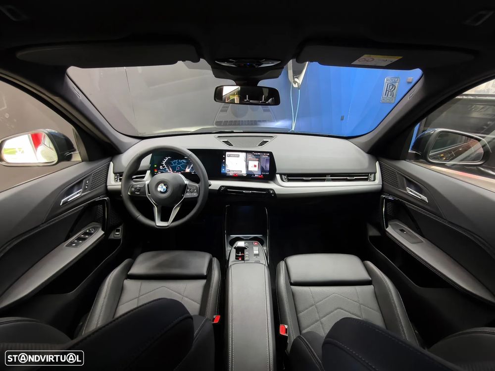 BMW X1 sDrive18d Aut. Sport Line - 35