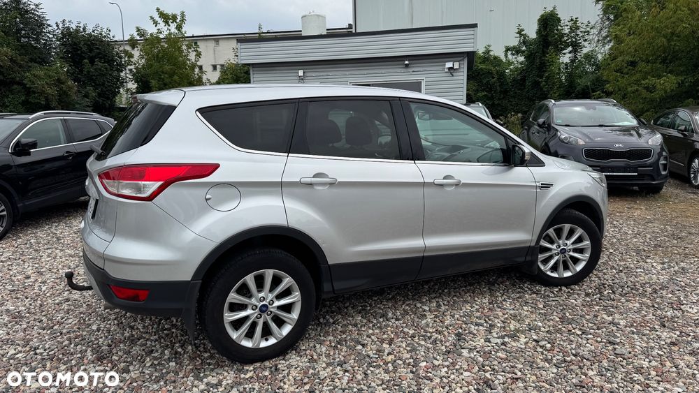 Ford Kuga 2.0 TDCi FWD Titanium - 16