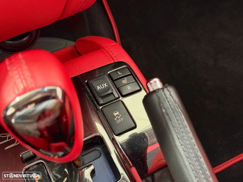 Aston Martin Cygnet Multidrive CVT - 23