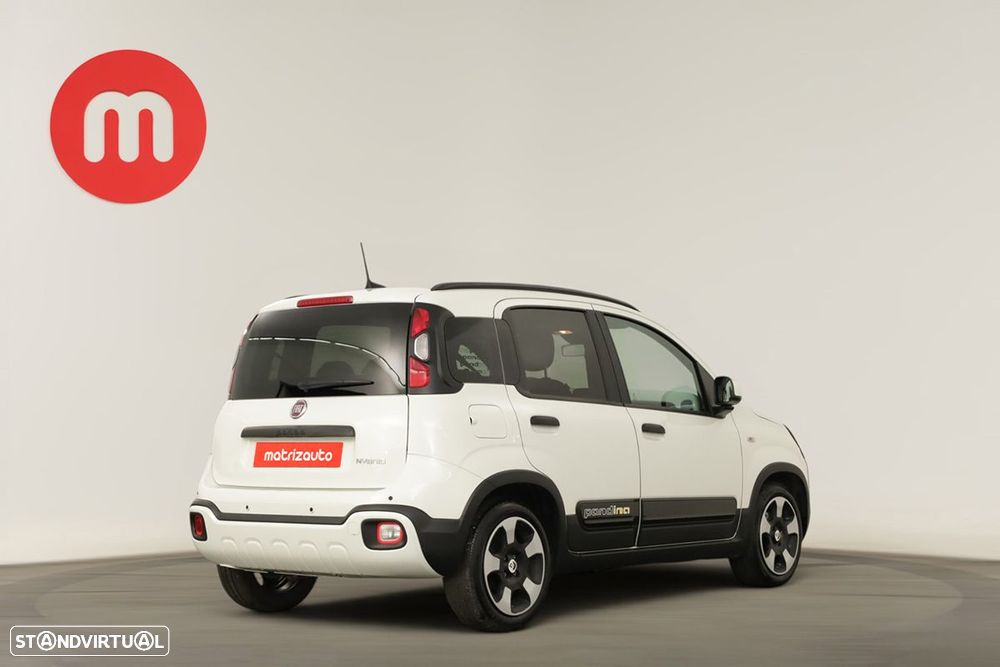 Fiat Panda 1.0 Hybrid - 4