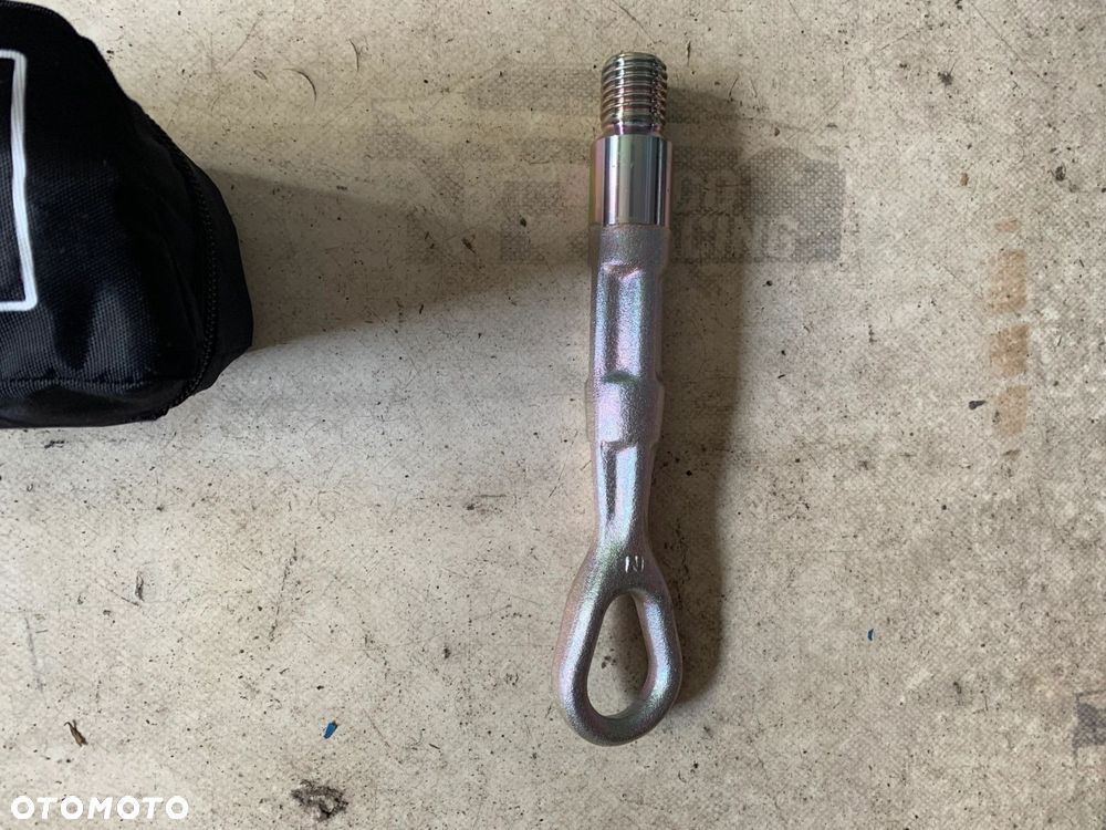 ZESTAW NAPRAWCZY KOŁA KOMPRESOR BMW 7 G70 5A01488 5A9BCA3 6898012 7229149 - 13