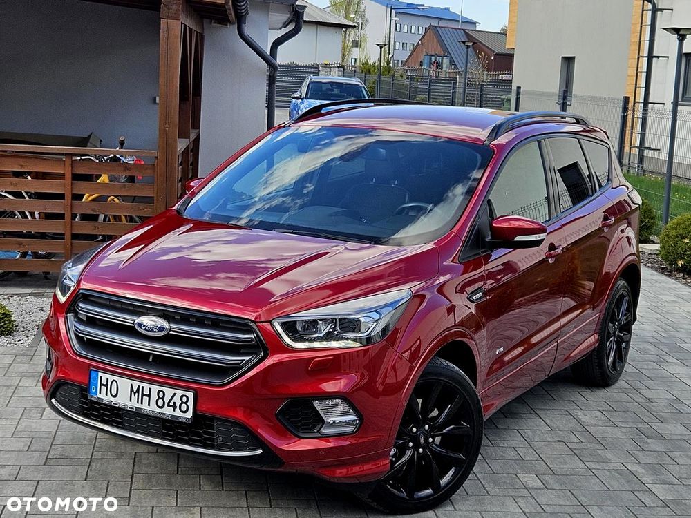 Ford Kuga 2.0 TDCi 4x4 ST-Line - 2