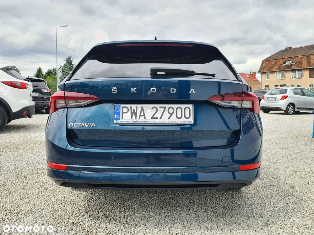 Skoda Octavia 2.0 TDI DSG Style - 7