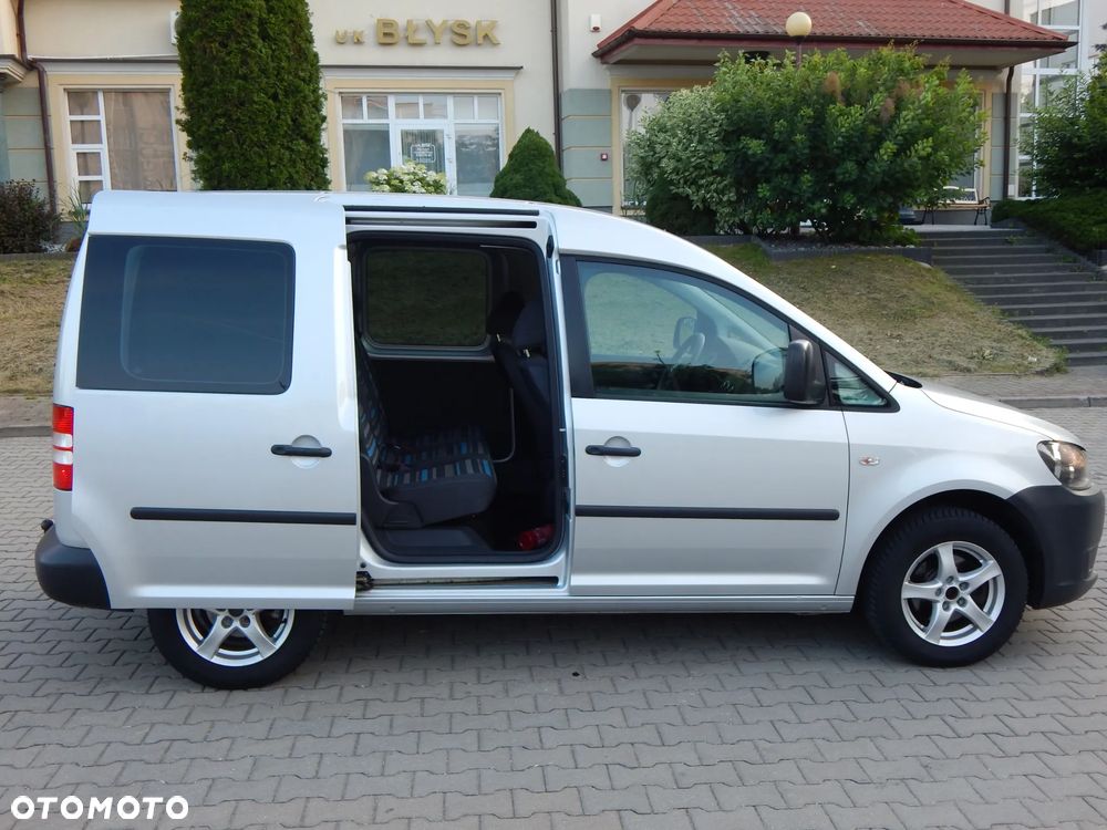 Volkswagen Caddy - 14