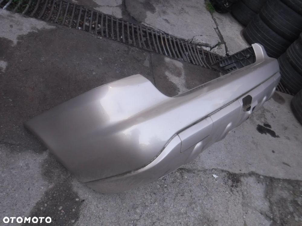 Mercedes ML W163 lift zderzak tyl kpl 693 C693 - 6