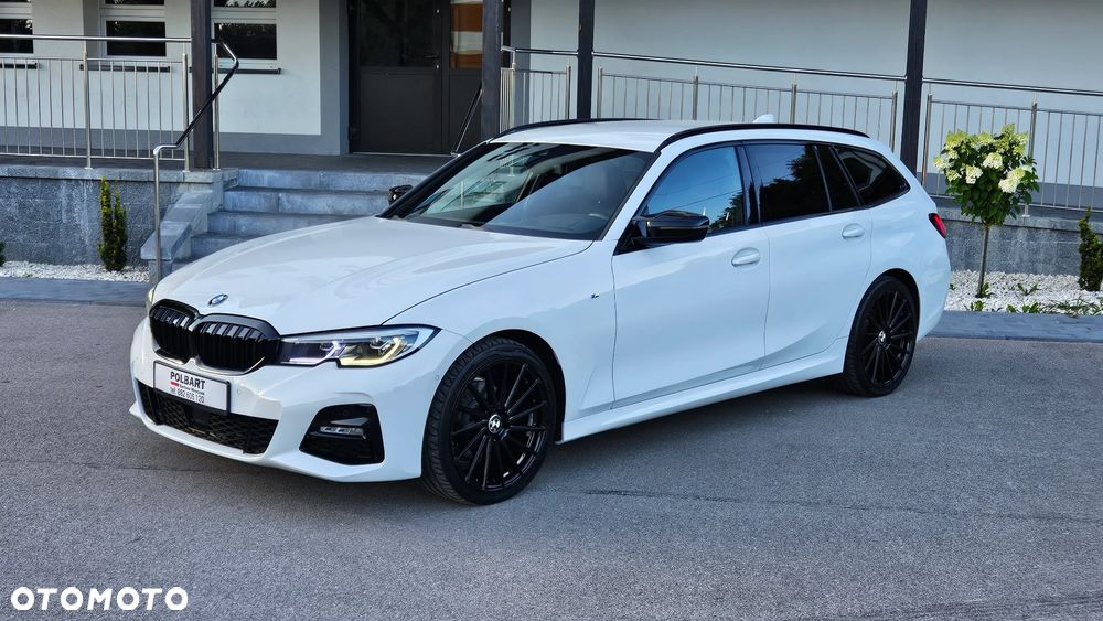 BMW Seria 3 320d xDrive M Sport - 23