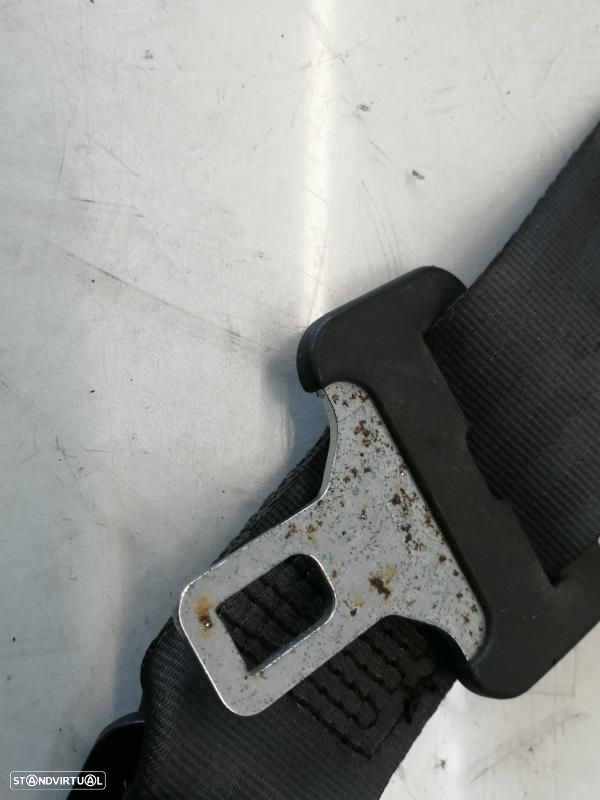 Cinto Tras Teto / Meio Volvo S60 I (384) - 3