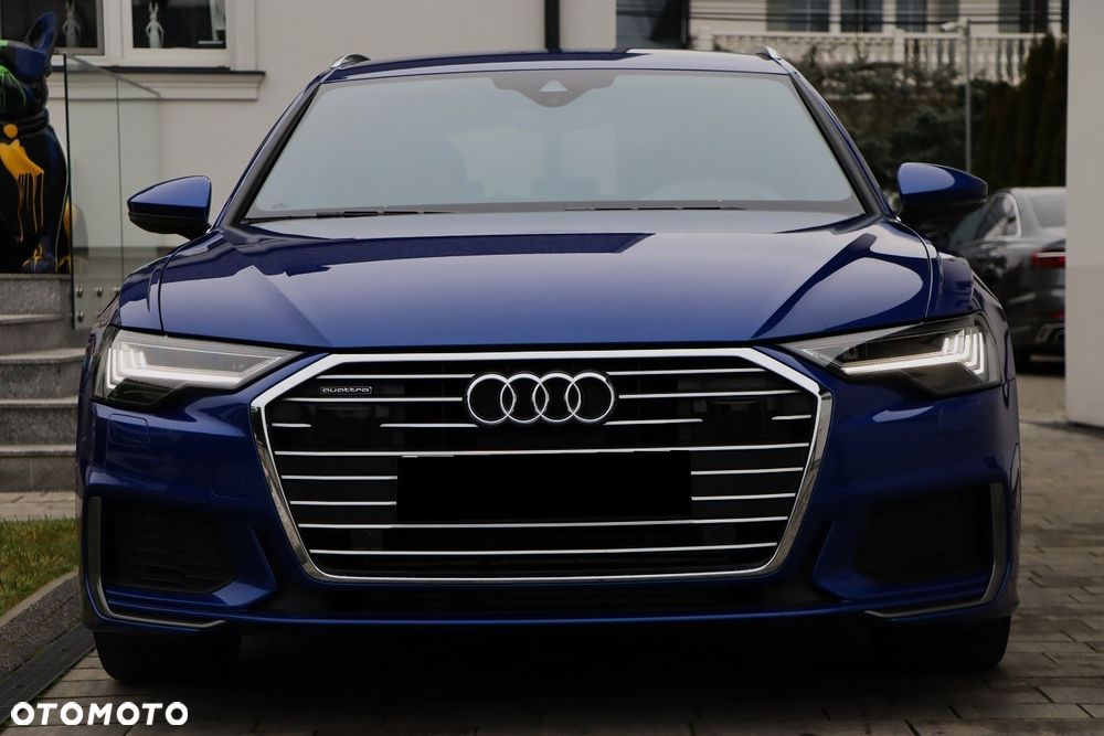 Audi A6 Avant 45 TFSI quattro S tronic S line - 9